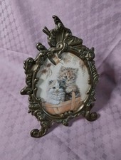 Vintage ornate brass for sale  SIDMOUTH
