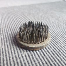 Vintage lead base for sale  LIVERPOOL