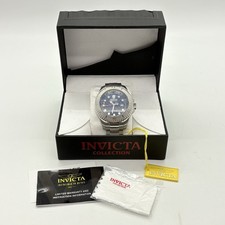 Relógio masculino INVICTA Reserve Hydromax 52 mm aço inoxidável 37217 Swiss Moving, usado comprar usado Relógio masculino INVICTA Reserve Hydromax 52 mm aço inoxidável 37217 Swiss Moving, usado comprar usado  Enviando para Brazil