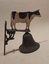 Cloche metal décor d'occasion  Raismes