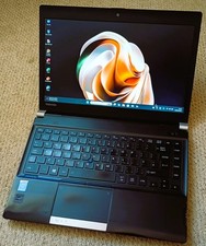 Toshiba portege r30 for sale  NORTHAMPTON