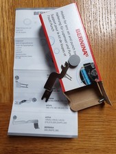 Bernina halterung lupenset gebraucht kaufen  Deutschland