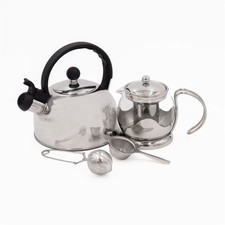 Cafeti teekanne pfeifkessel gebraucht kaufen  Versand nach Germany