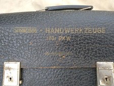 Tasche koffer handwerkzeuge gebraucht kaufen  Wildenfels