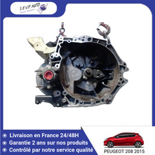 Boite vitesses peugeot d'occasion  Saint-Quentin