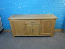 Solid chunky oak for sale  BIRMINGHAM