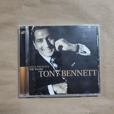 Tony bennett young for sale  New Haven