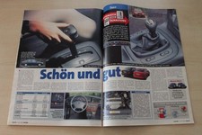 Auto Bild 20/1998 Opel Vectra 2.0 16V Automatik mit 136PS besser als...? comprar usado  Enviando para Brazil