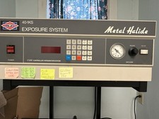 Nuarc 1ks exposure for sale  Newport