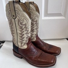 Tony lama red for sale  Columbia