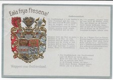Wappen stfriesland auricher gebraucht kaufen  Köngen