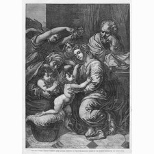 Holy family gobelins for sale  GLASGOW