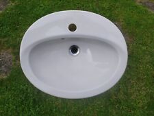 Lavabo ovale d'occasion  Arras