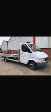 Mercedes benz sprinter for sale  SPALDING
