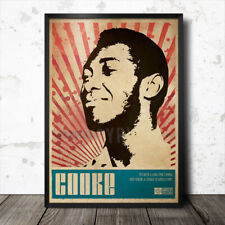 Sam cooke art for sale  NEWCASTLE UPON TYNE