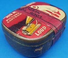 Grammophon nadeln lithografier gebraucht kaufen  Aachen