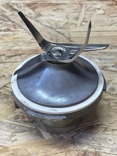 Messer dichtung küchenmaschin gebraucht kaufen  Dörrebach, Sielbersbach, Waldlaubersh.