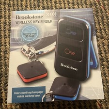 Brookstone wireless key for sale  Delmar