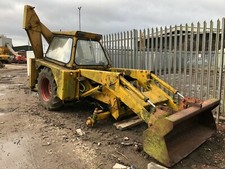 Jcb 3mk2 front for sale  DERBY