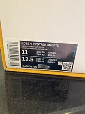 Nike kobe protro for sale  BRISTOL