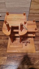 Spielzeug parkhaus holz gebraucht kaufen  Kiel
