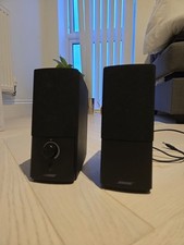 Bose powerful speakers for sale  READING