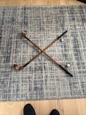 Vintage wooden golf for sale  PETERBOROUGH