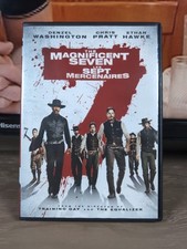 The Magnificent Seven - DVD - FRETE GRÁTIS  comprar usado  Enviando para Brazil