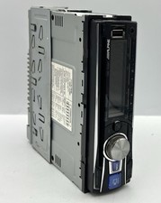 Alpine CDE-153BT Bluetooth carro áudio estéreo painel CD unidade equalizador USB AUX rádio testado comprar usado  Enviando para Brazil