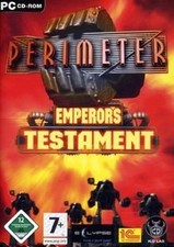 Perimeter emperors testament gebraucht kaufen  Berlin