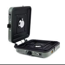 Fogão a gás portátil dobrável duplo camping comprar usado Fogão a gás portátil dobrável duplo camping comprar usado  Enviando para Brazil