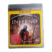 Dantes inferno platinum gebraucht kaufen  Güstrow