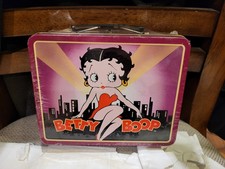 Betty boop lunch for sale  West Palm Beach