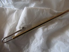 Krawattenklemme echt gold gebraucht kaufen  Marl