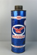 Alte öldose speedoil gebraucht kaufen  Bad Teinach-Zavelstein