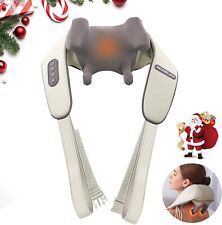 Shiatsu back neck for sale  MANCHESTER