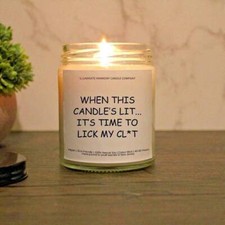 When this candle d'occasion  Expédié en Belgium