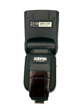 Sunpak df4000u external for sale  San Diego