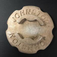 Johnston bus truck for sale  UK