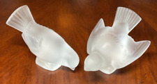 Lalique crystal birds for sale  Atlanta