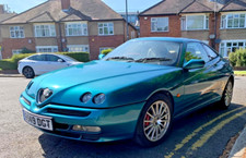 Alfa romeo 916 for sale  HARROW