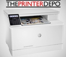 Color laserjet pro for sale  Garland