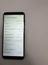 Huawei mate lite d'occasion  Marseille V