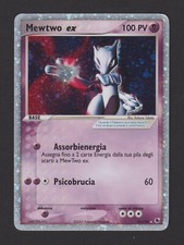 Mewtwo 101 109 usato  Trieste