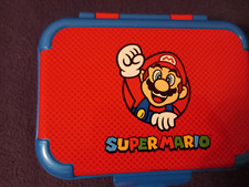 Super mario lunchbox gebraucht kaufen  Solingen