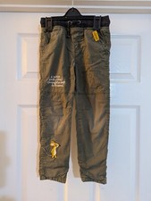 Boys gruffalo khaki for sale  STAINES-UPON-THAMES