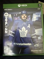 nhl xbox 22 x for sale  Rockford