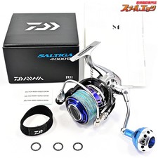 Daiwa saltiga 4000h d'occasion  Expédié en Belgium