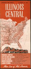Illinois central railroad for sale  Hartford
