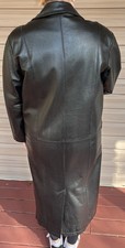 leather coat long for sale leather coat long for sale Eclectic